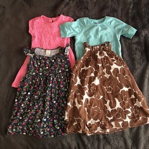 Toddler dress lot